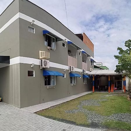 Pousada Mares De Penha Penha  Kültér fotó