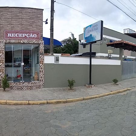 Pousada Mares De Penha Penha  Kültér fotó