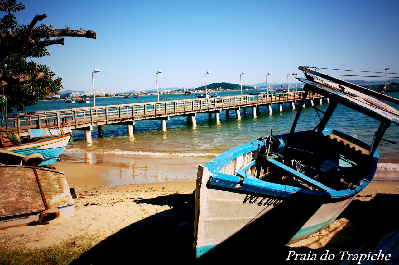 Pousada Mares De Penha Penha  Kültér fotó