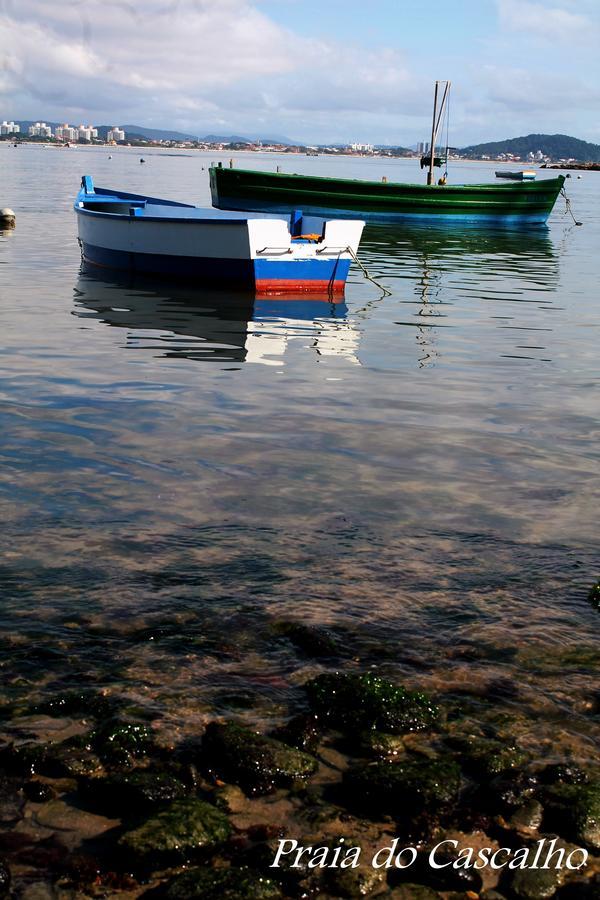 Pousada Mares De Penha Penha  Kültér fotó