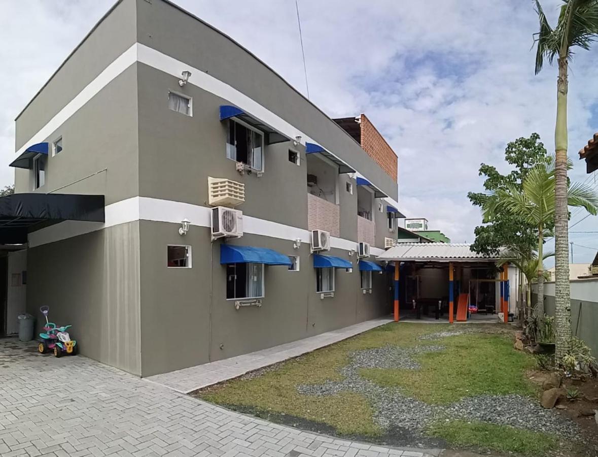 Pousada Mares De Penha Penha  Kültér fotó