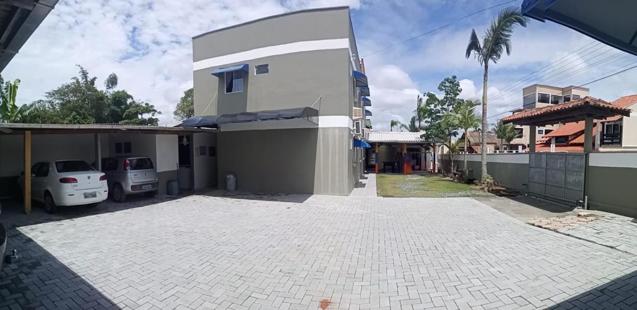 Pousada Mares De Penha Penha  Kültér fotó