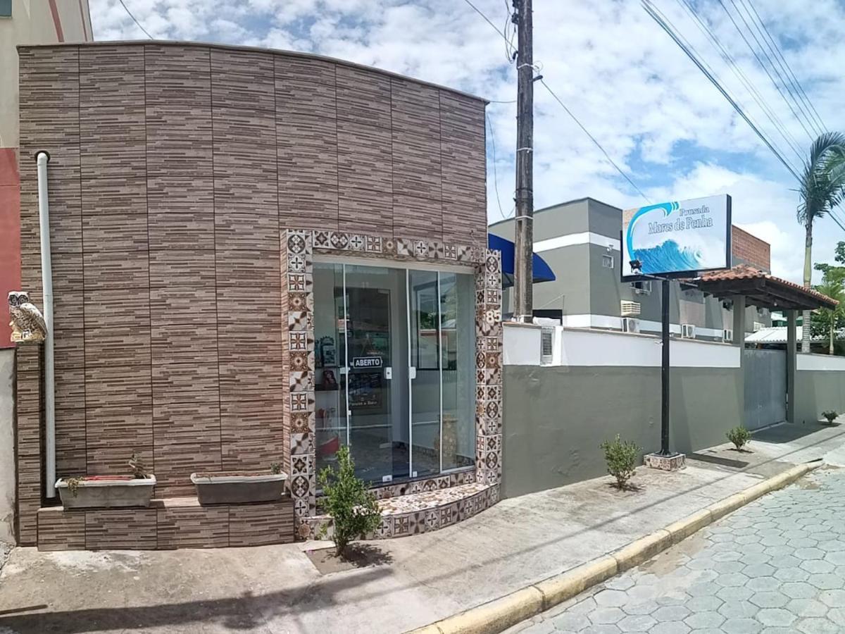 Pousada Mares De Penha Penha  Kültér fotó