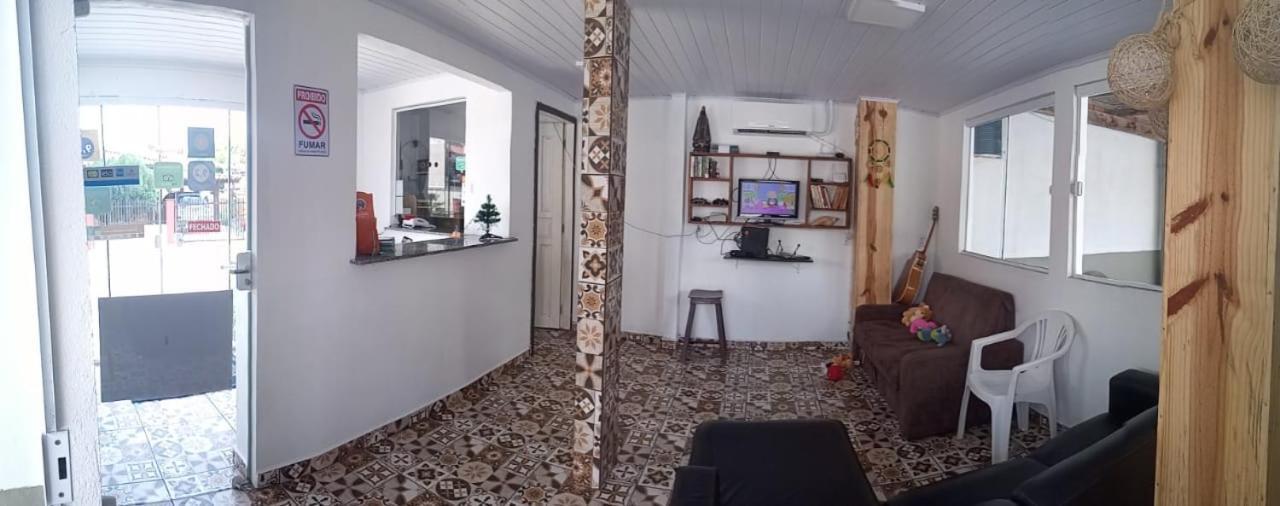 Pousada Mares De Penha Penha  Kültér fotó