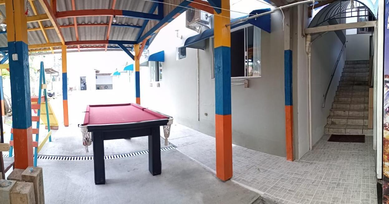 Pousada Mares De Penha Penha  Kültér fotó