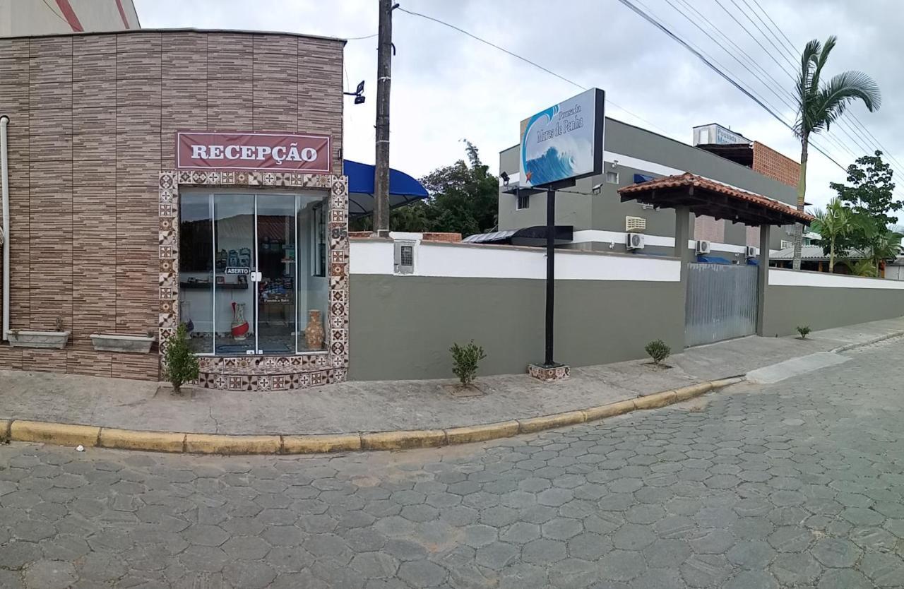 Pousada Mares De Penha Penha  Kültér fotó